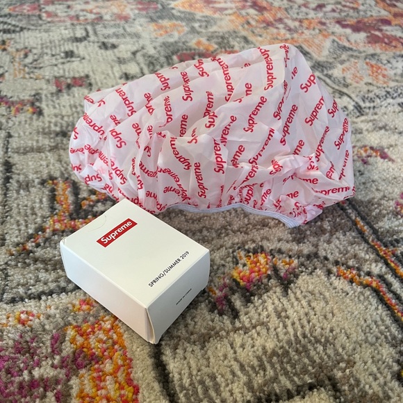Supreme Accessories New Supreme Shower Cap Poshmark